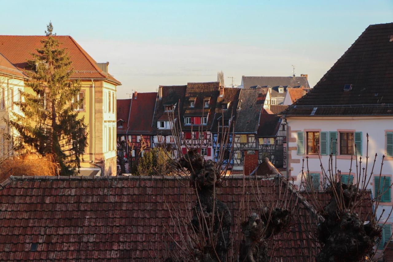 Gite Moka45 Centre Historique "Climatise" Colmar Zewnętrze zdjęcie