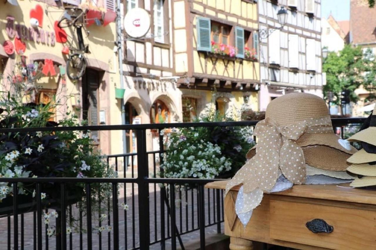 Gite Moka45 Centre Historique "Climatise" Colmar Zewnętrze zdjęcie