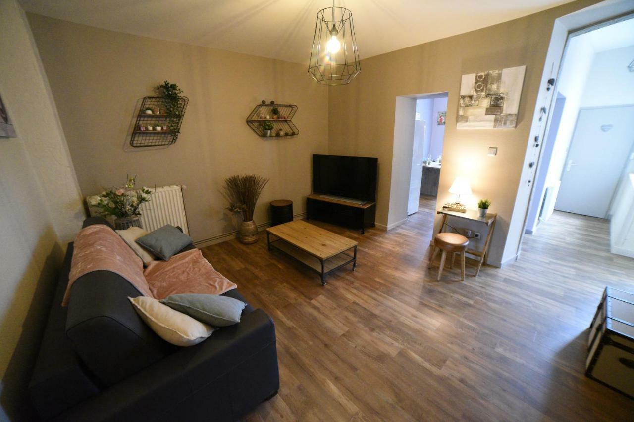 Gite Moka45 Centre Historique "Climatise" Colmar Zewnętrze zdjęcie