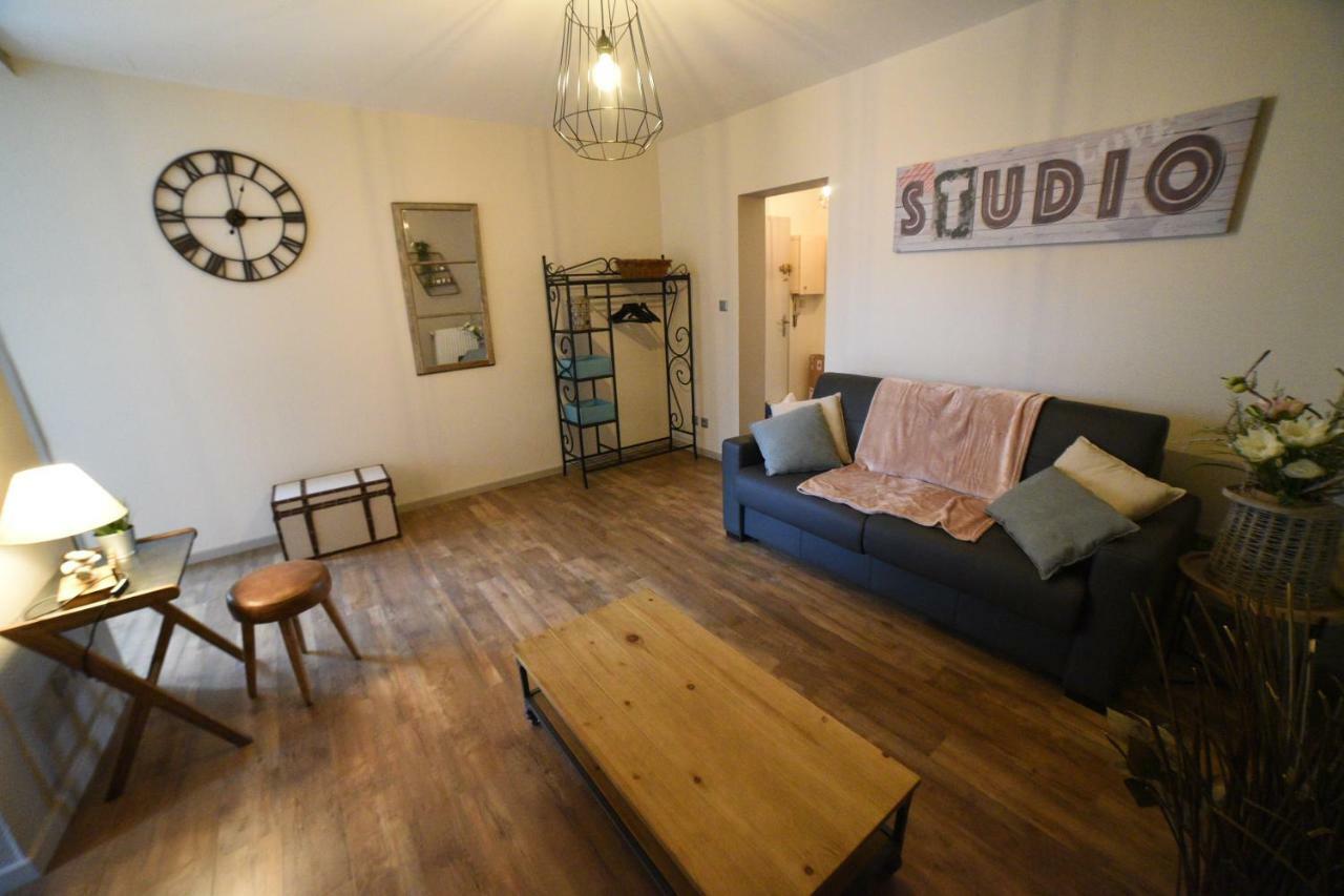 Gite Moka45 Centre Historique "Climatise" Colmar Zewnętrze zdjęcie